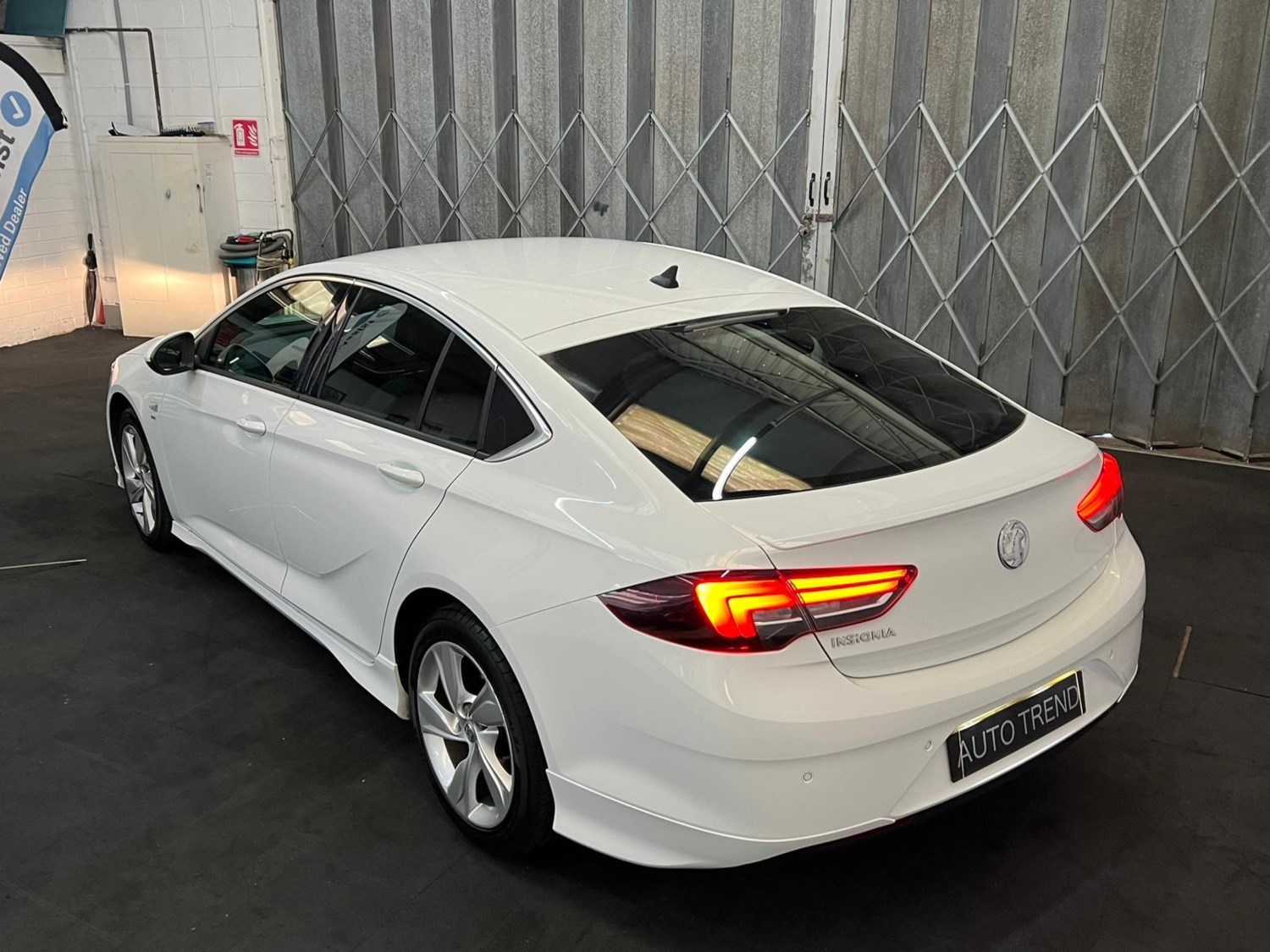 Vauxhall Insignia