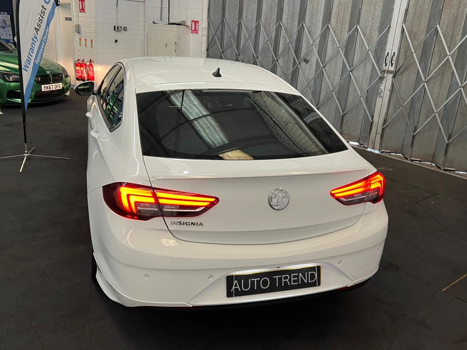 Vauxhall Insignia