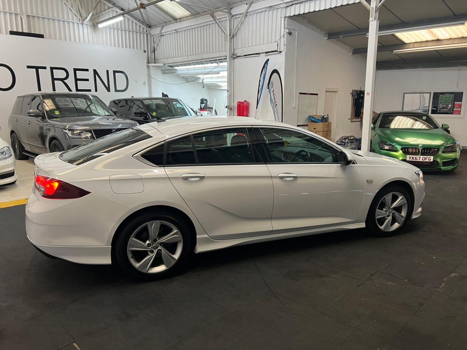 Vauxhall Insignia