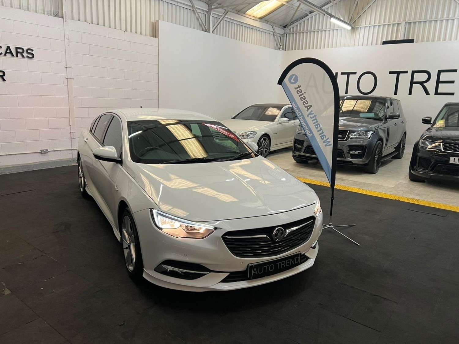 Vauxhall Insignia