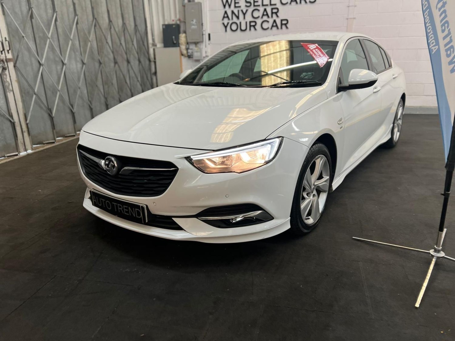 Vauxhall Insignia