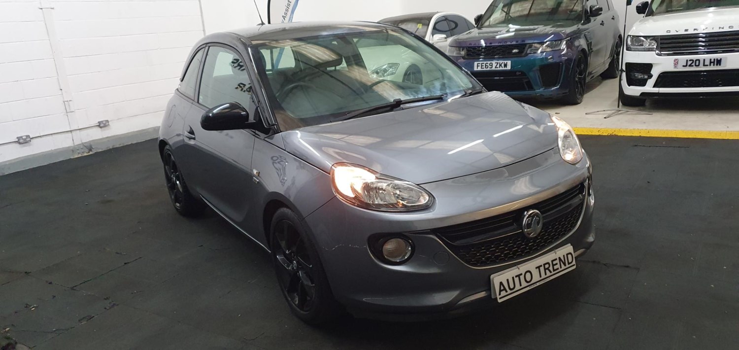 Vauxhall ADAM
