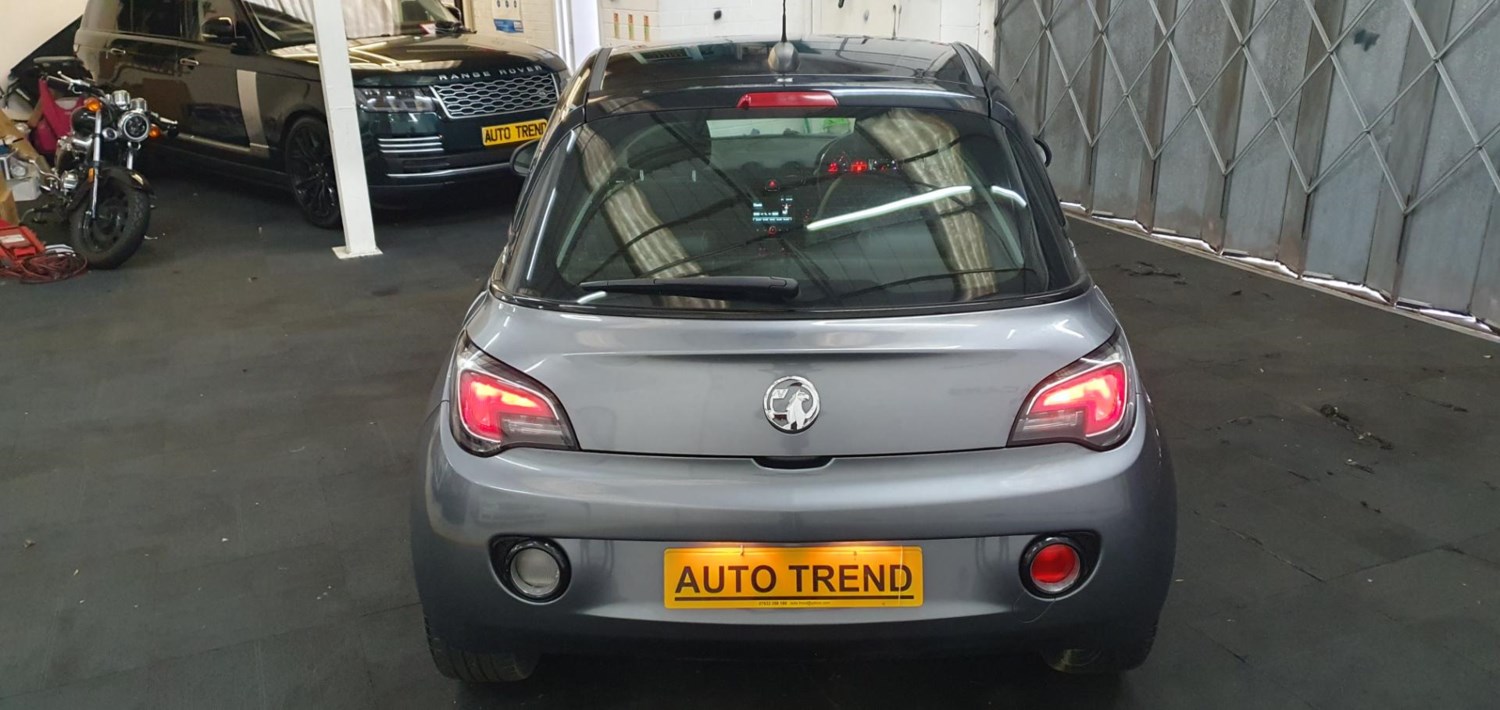 Vauxhall ADAM