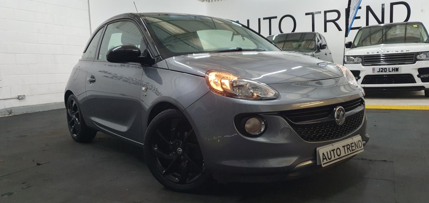 Vauxhall ADAM