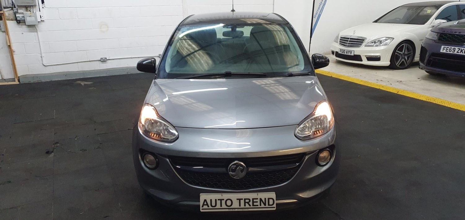 Vauxhall ADAM