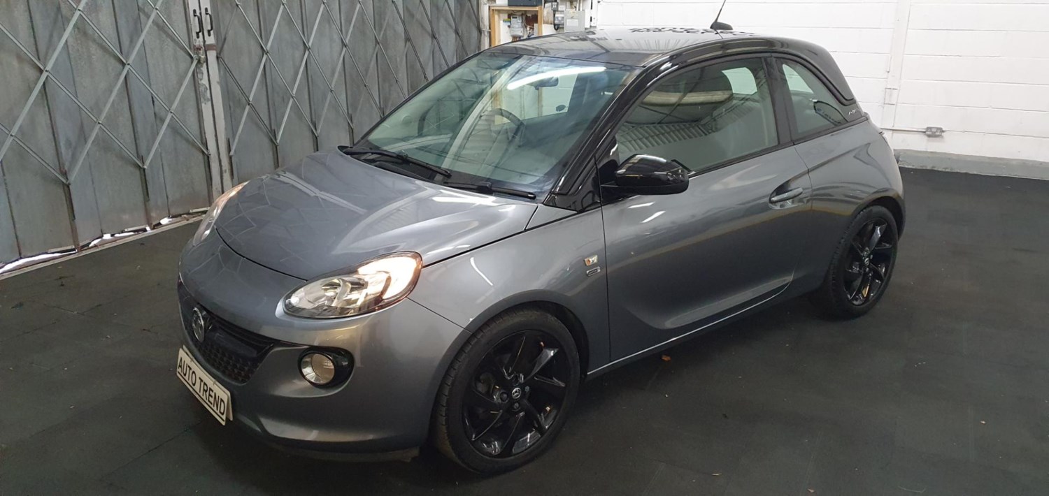 Vauxhall ADAM
