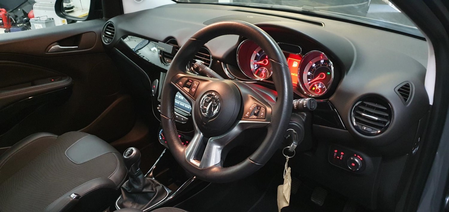 Vauxhall ADAM