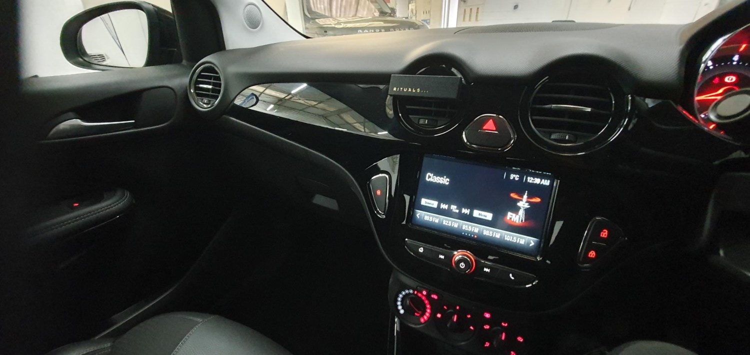 Vauxhall ADAM
