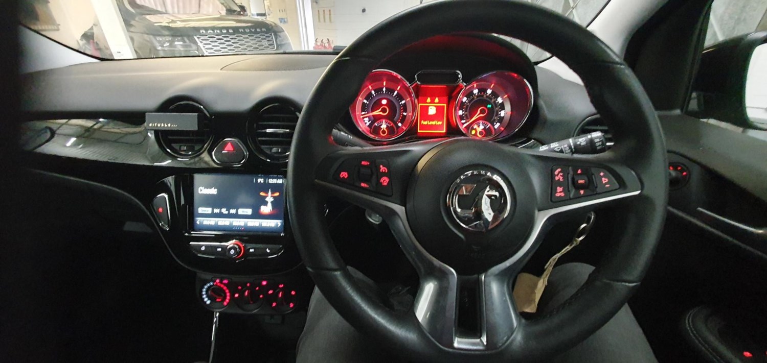Vauxhall ADAM