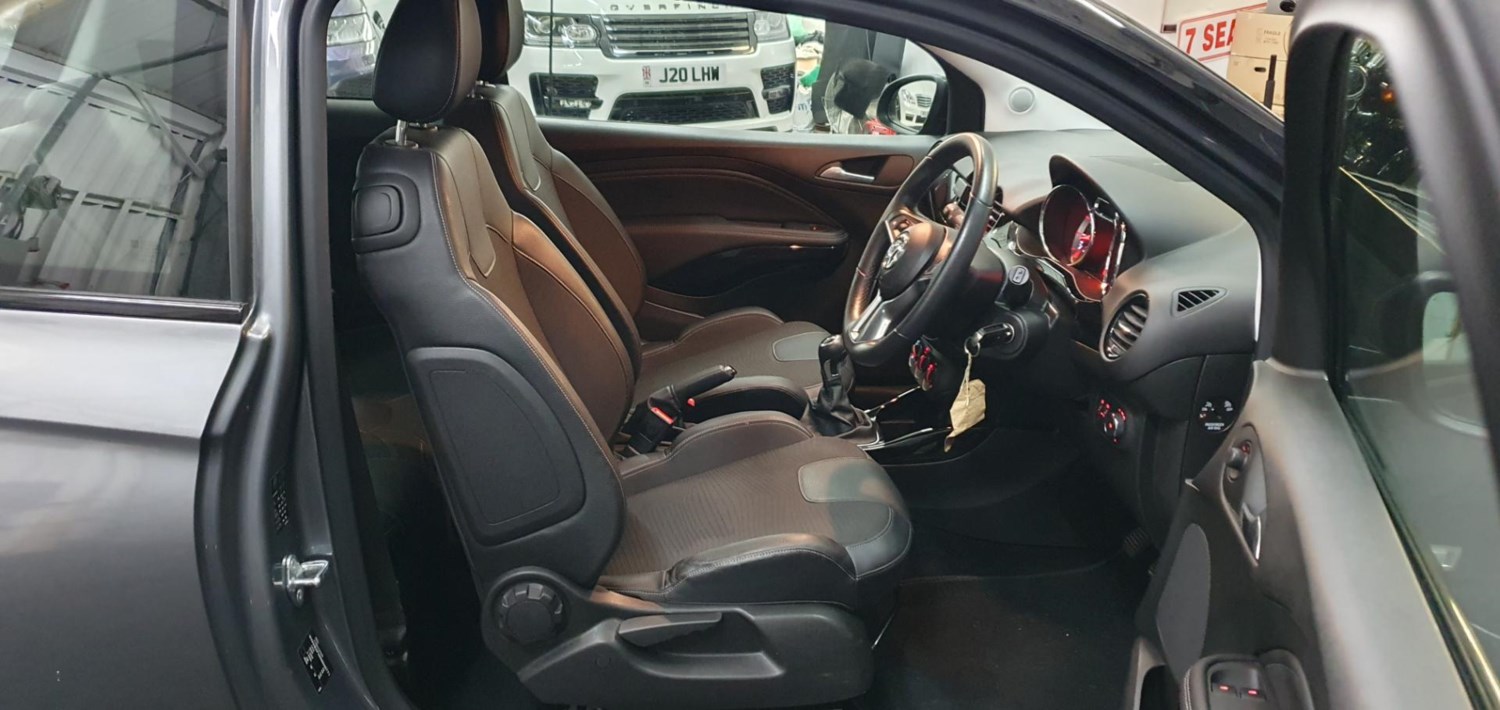 Vauxhall ADAM