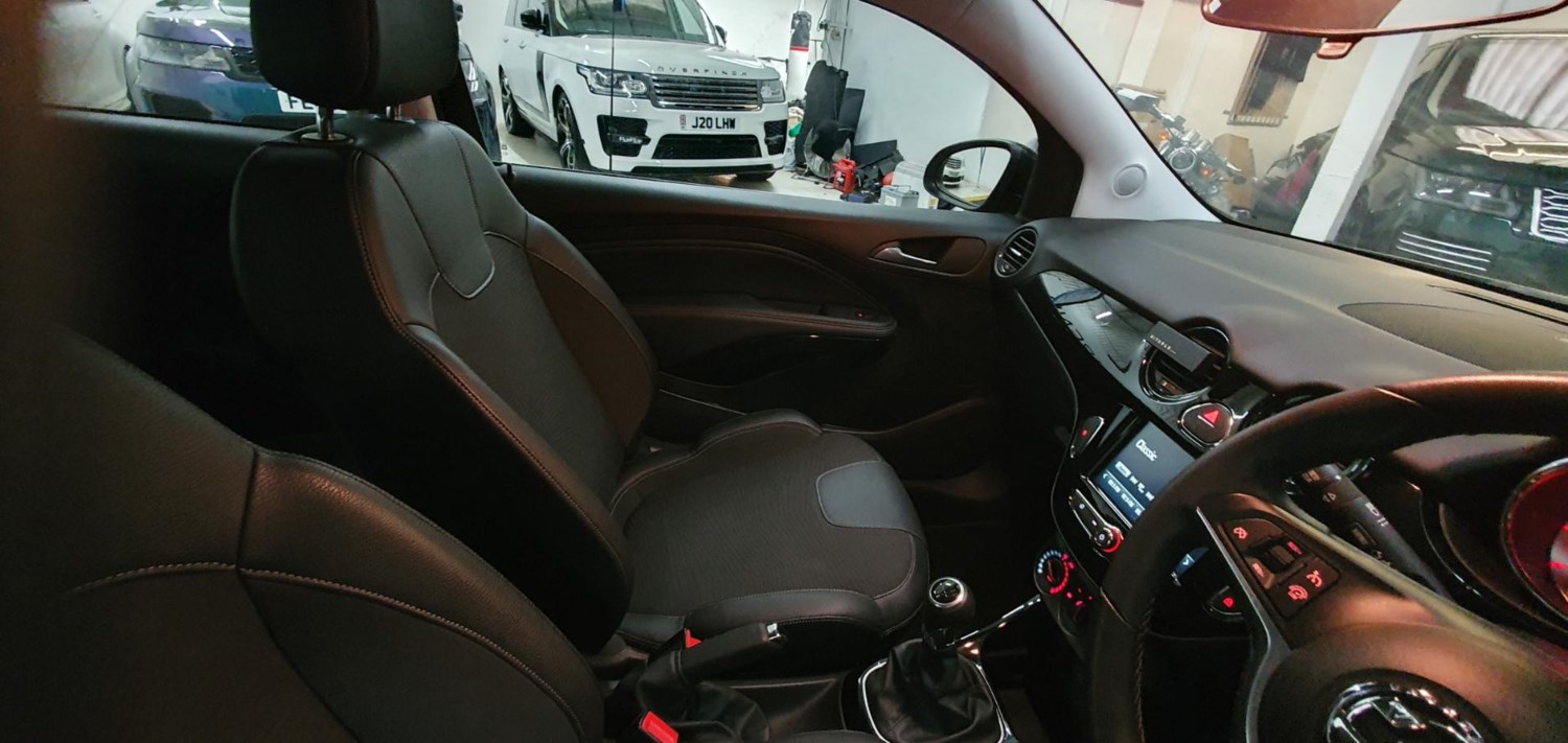 Vauxhall ADAM