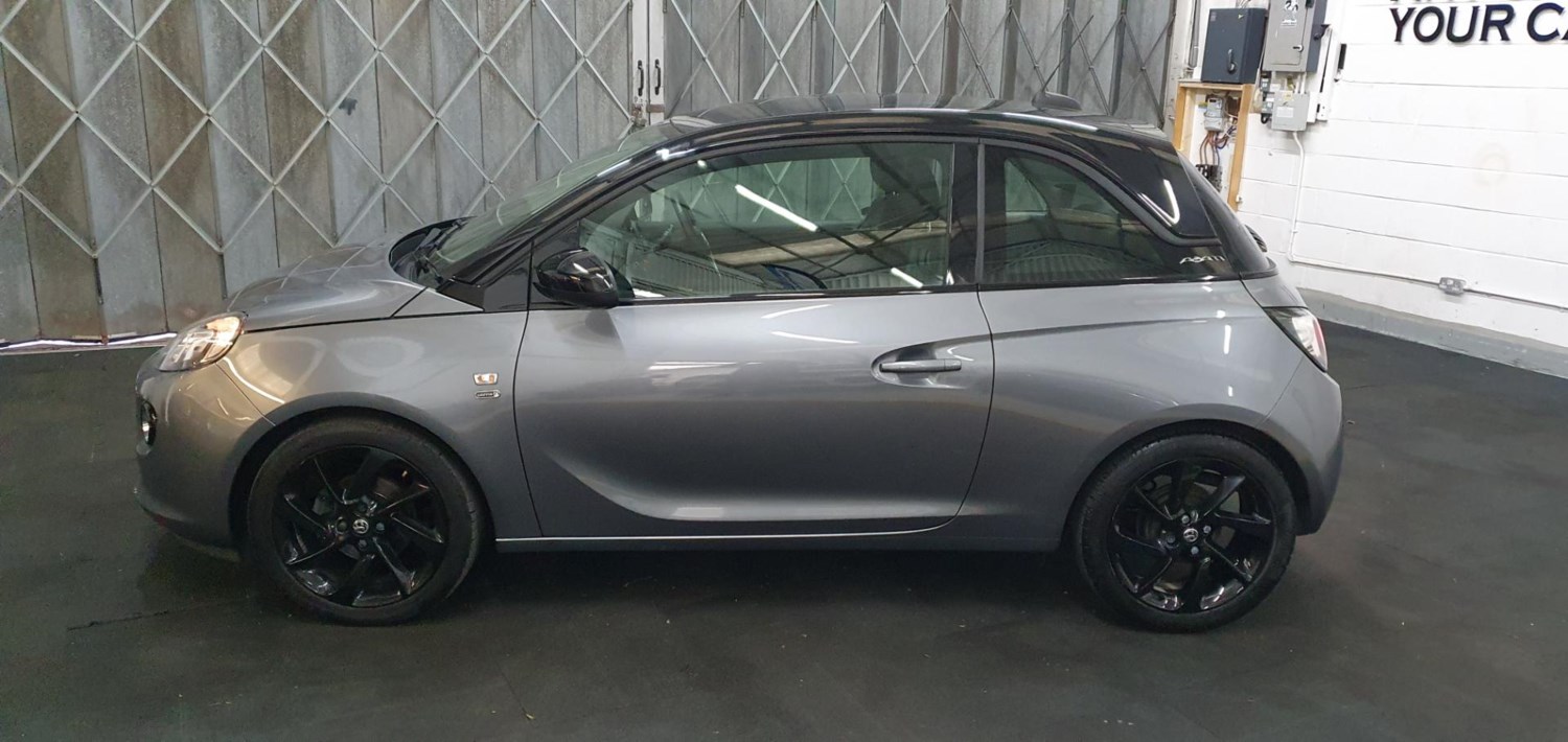 Vauxhall ADAM