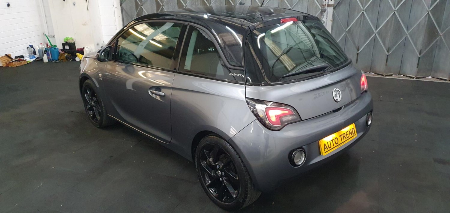 Vauxhall ADAM