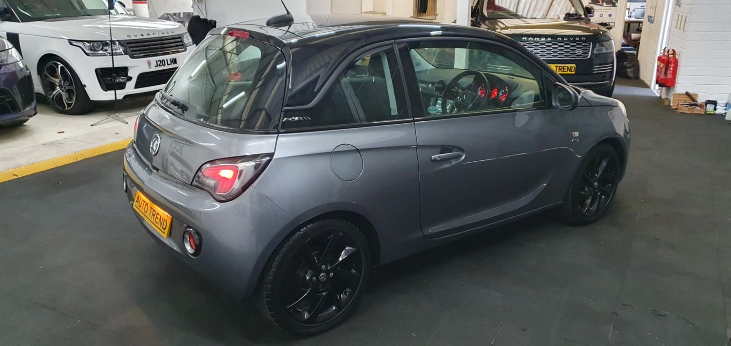 Vauxhall ADAM