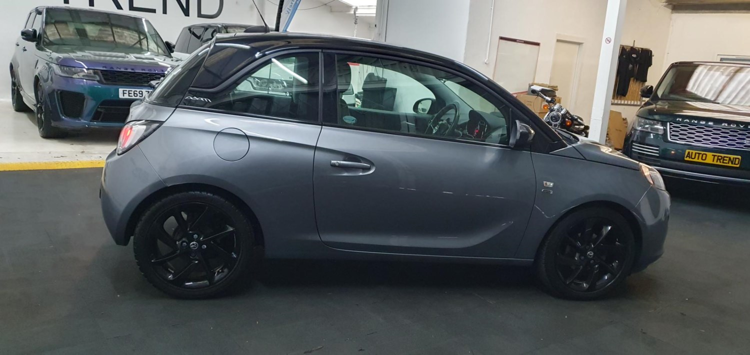 Vauxhall ADAM