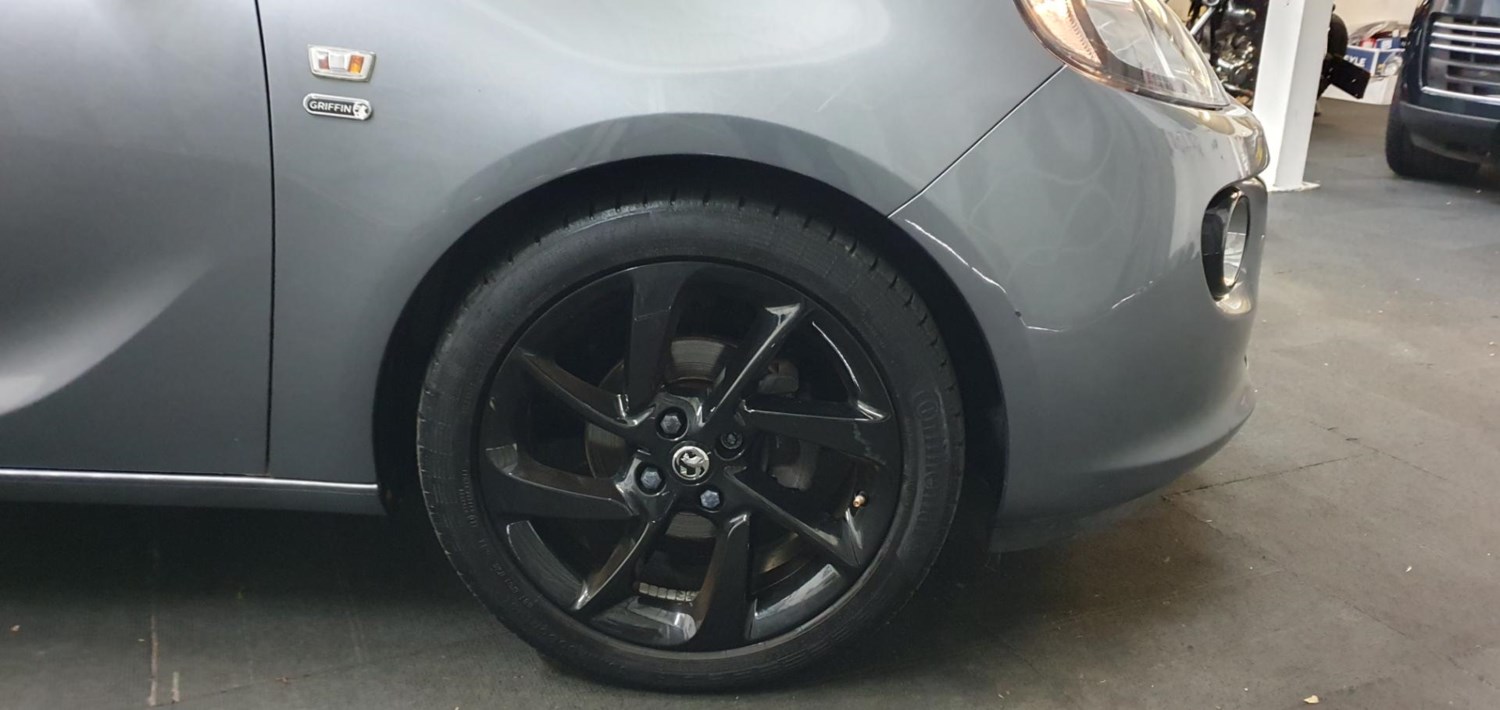 Vauxhall ADAM