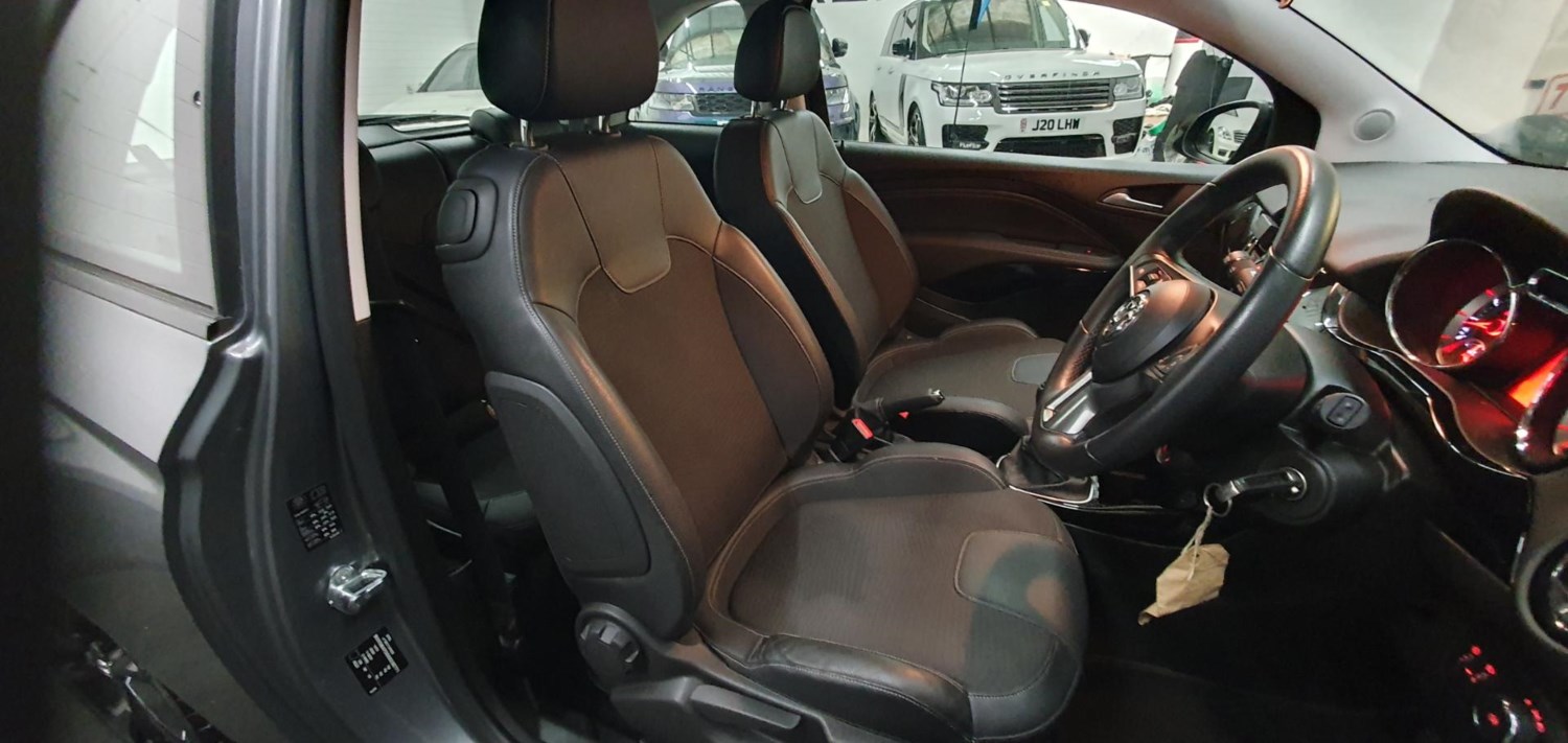 Vauxhall ADAM