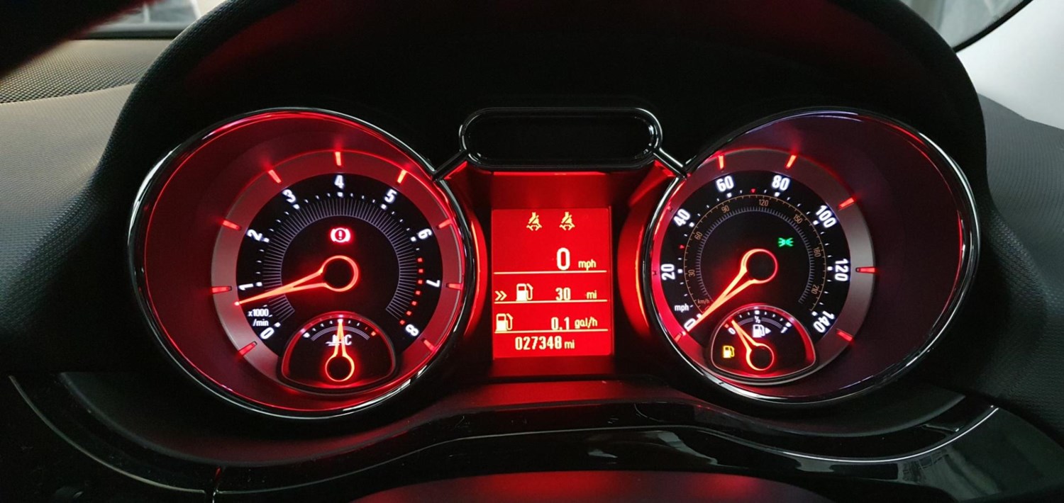Vauxhall ADAM