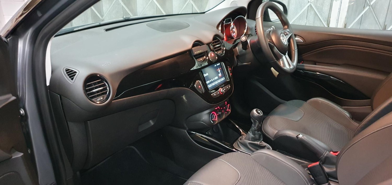 Vauxhall ADAM
