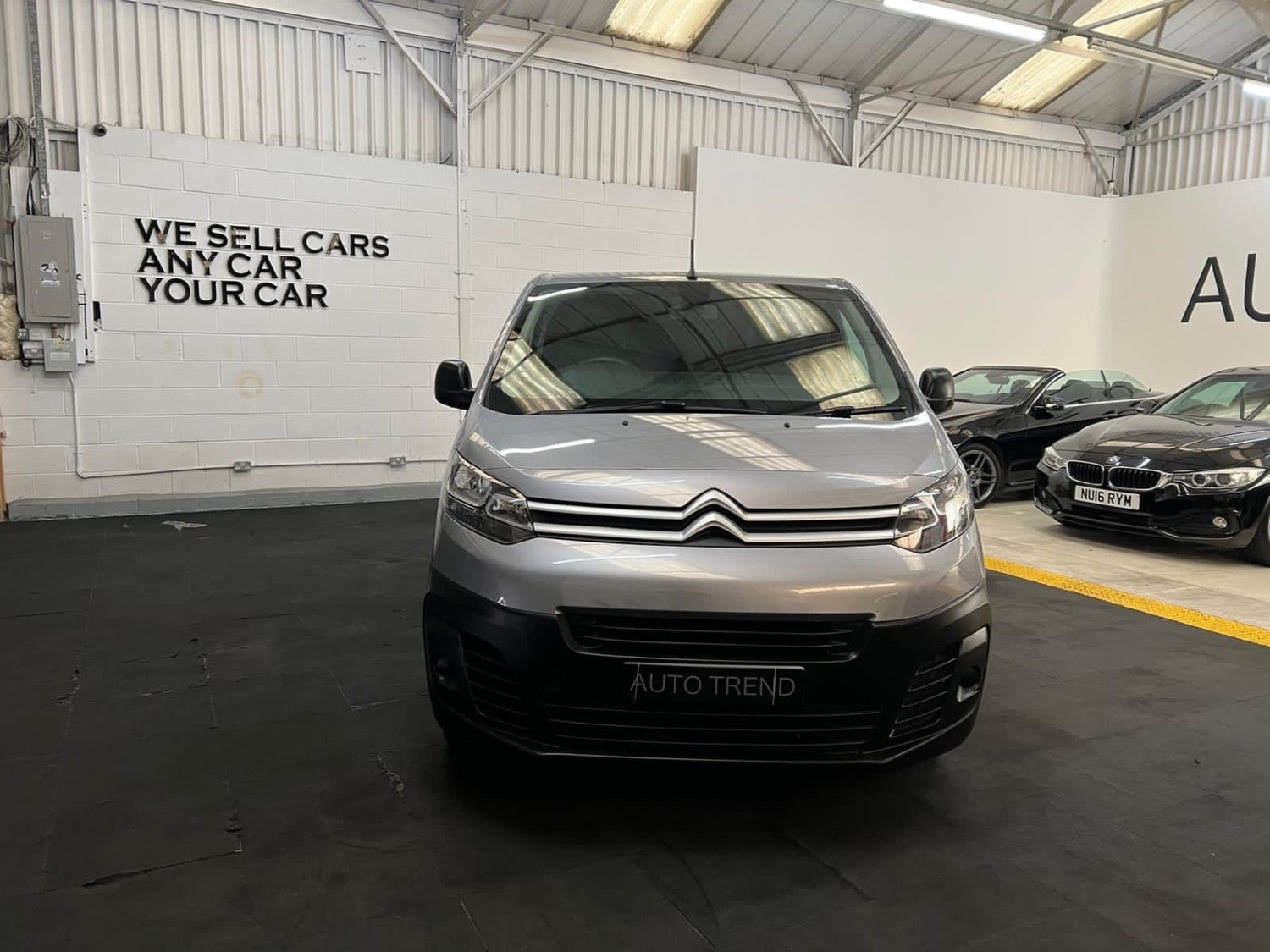 Citroen Dispatch