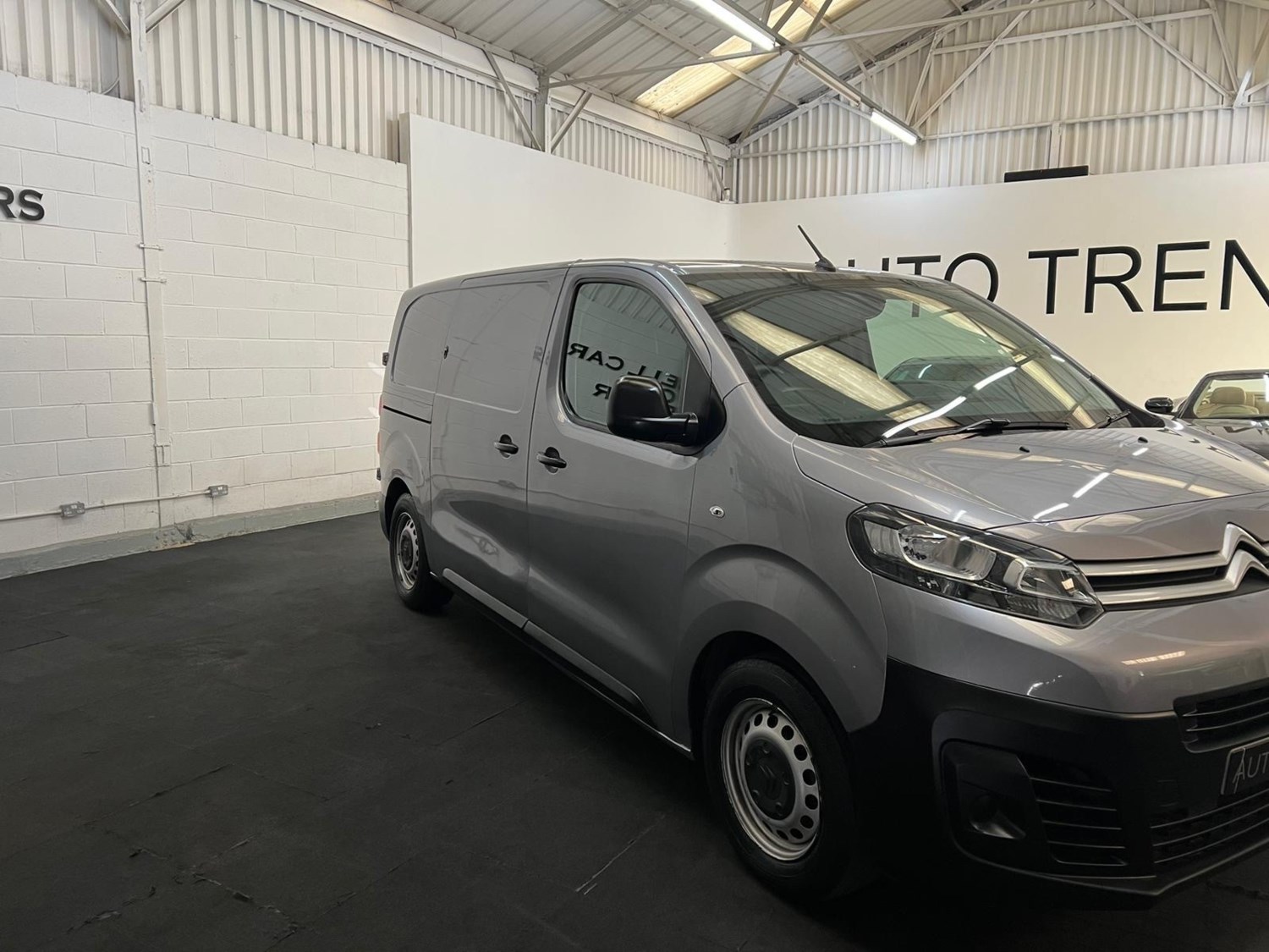 Citroen Dispatch