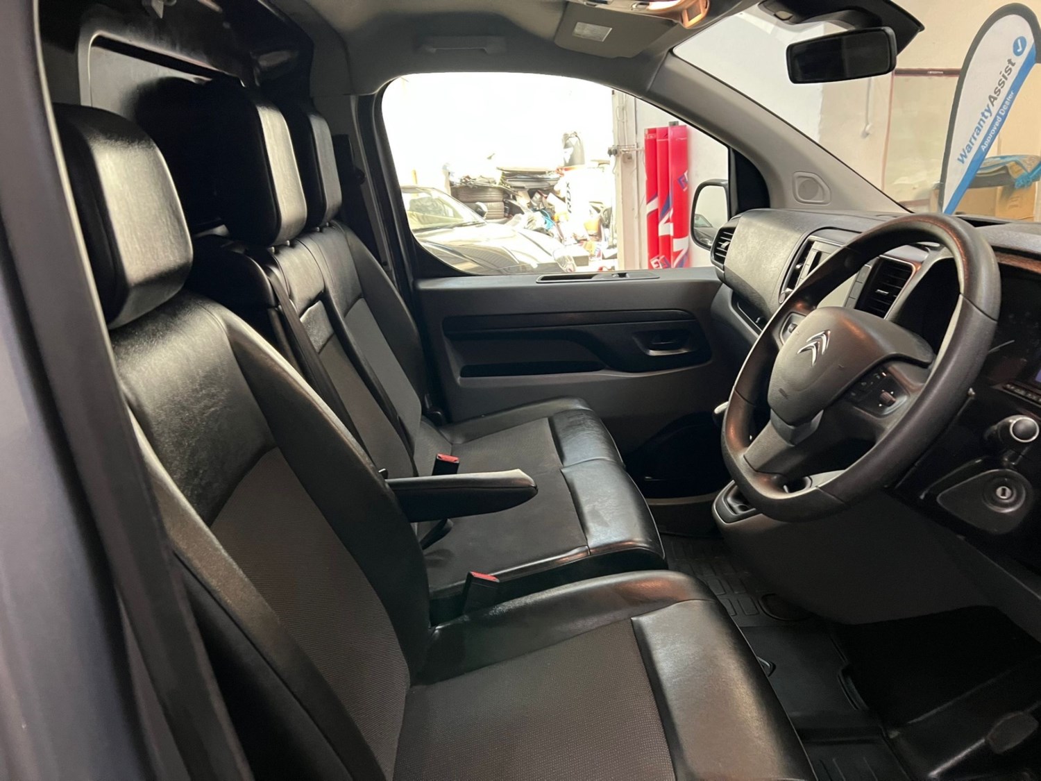Citroen Dispatch