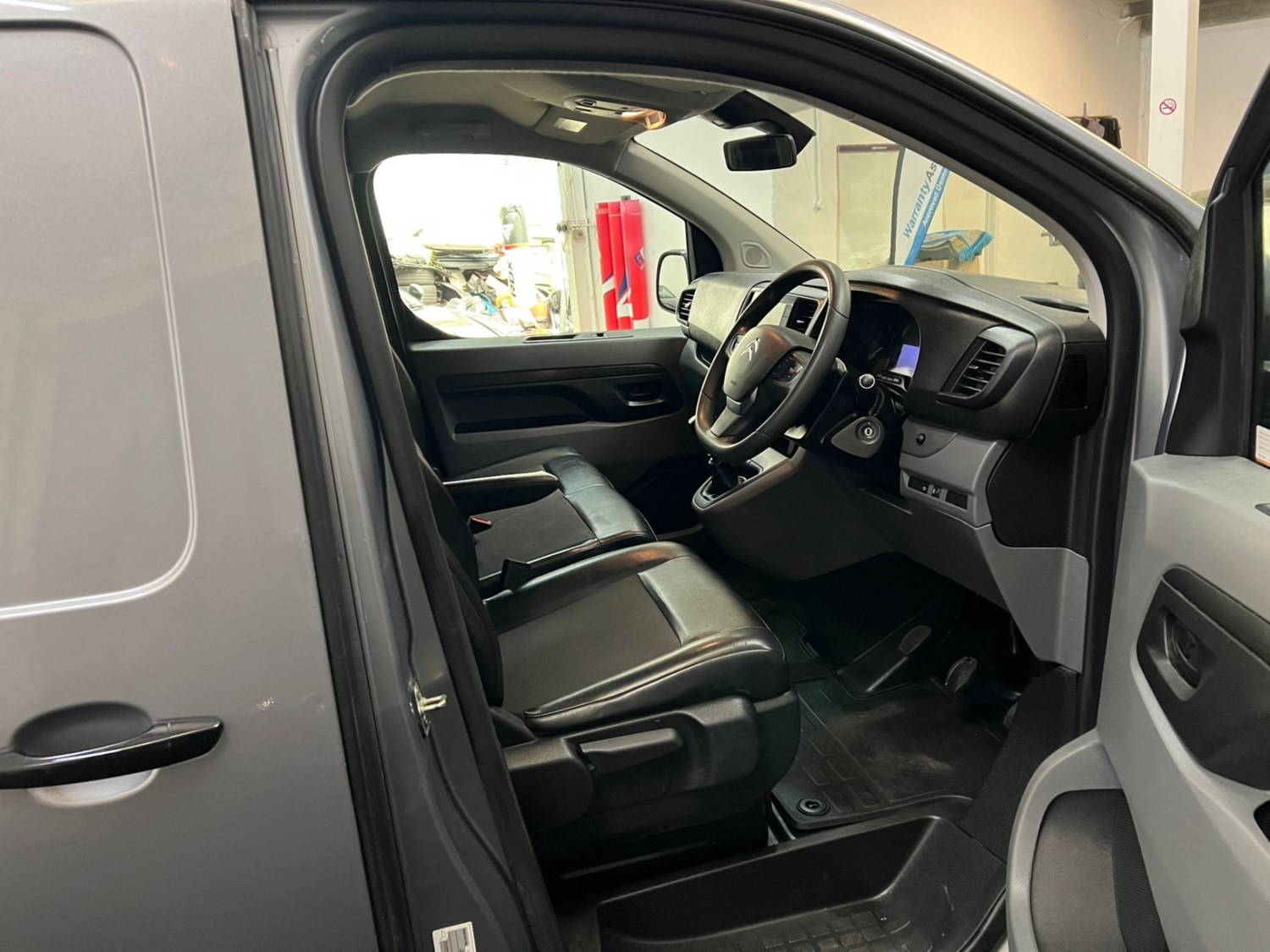 Citroen Dispatch