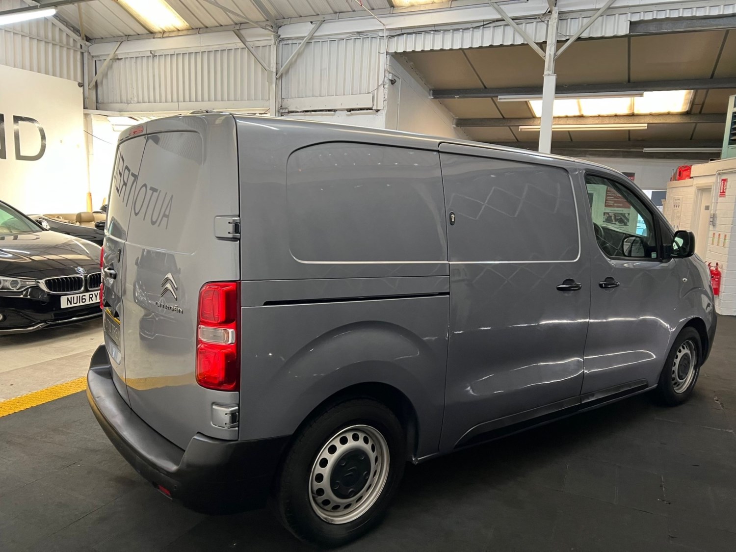 Citroen Dispatch