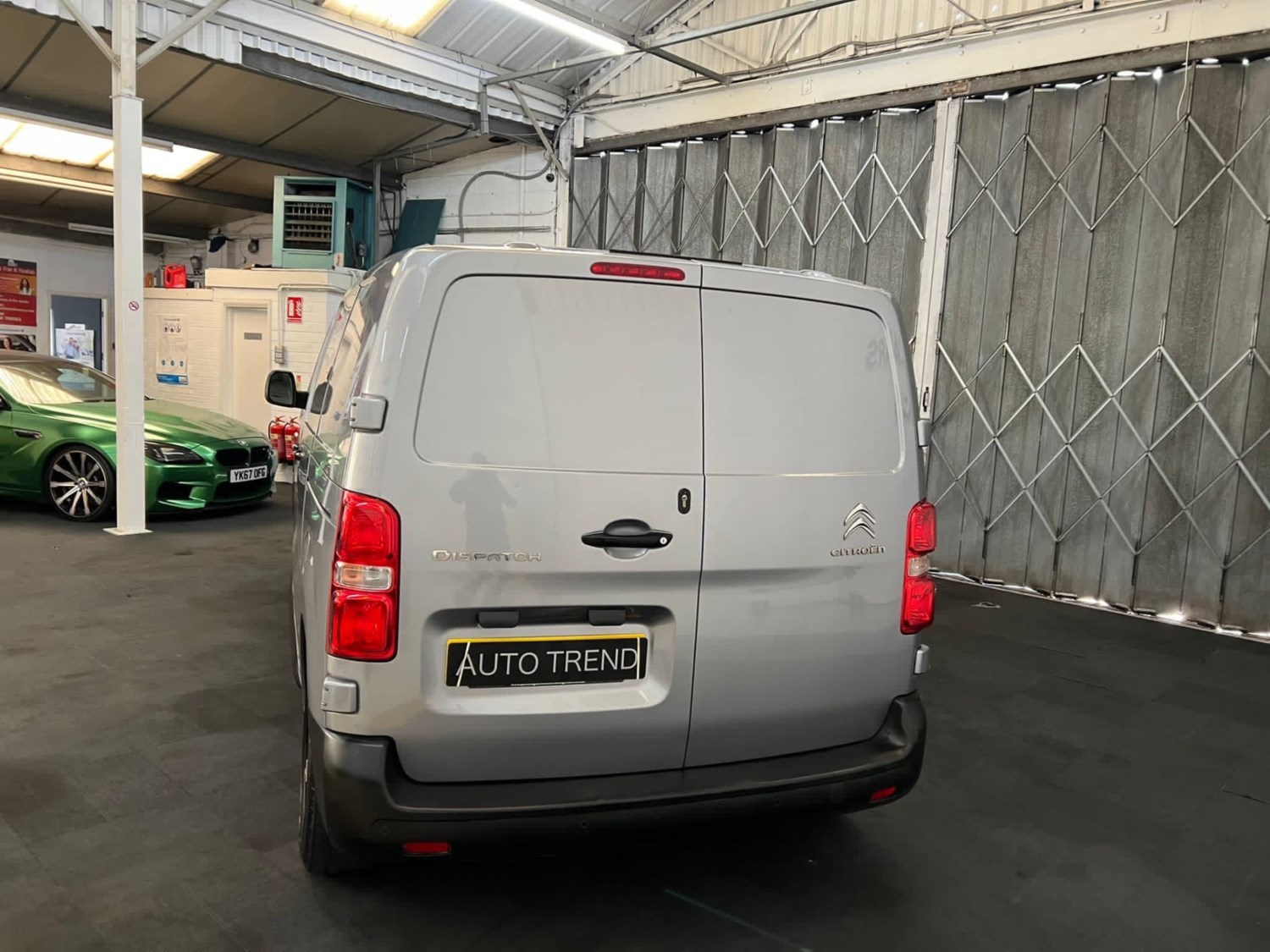 Citroen Dispatch