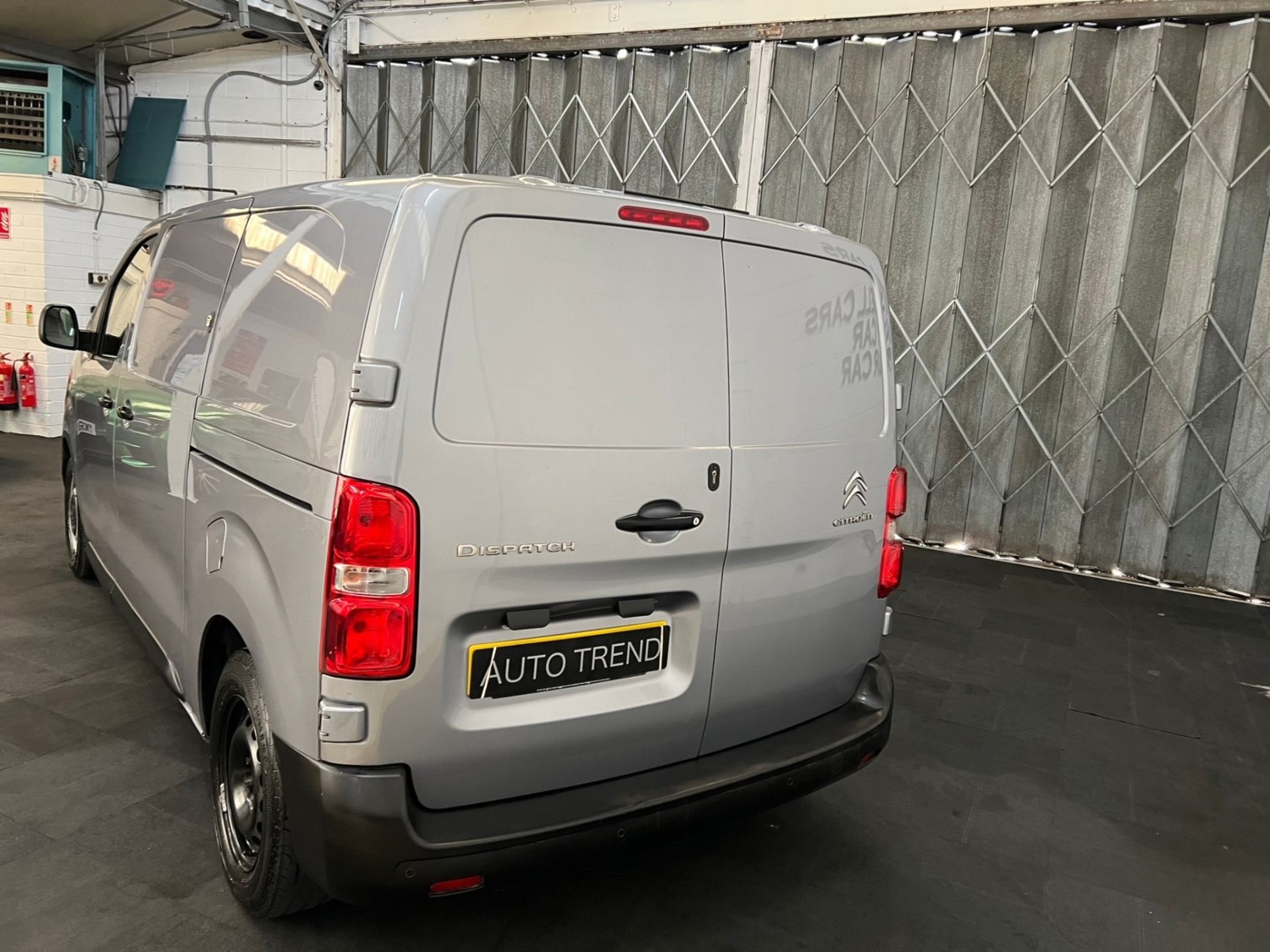 Citroen Dispatch