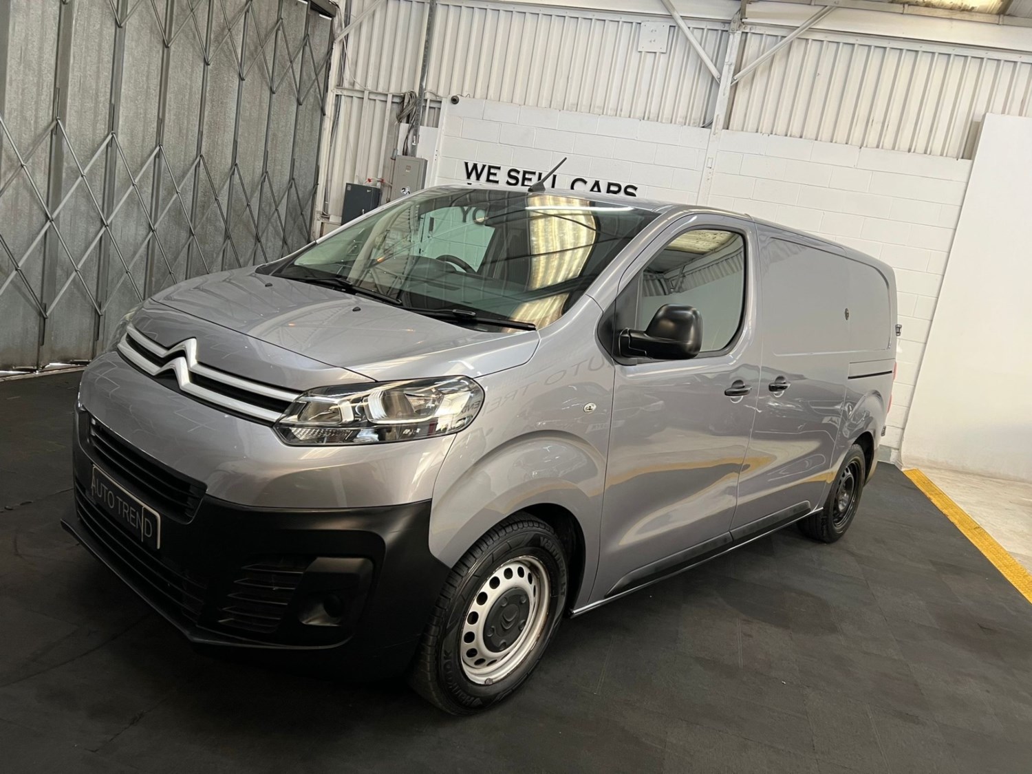 Citroen Dispatch