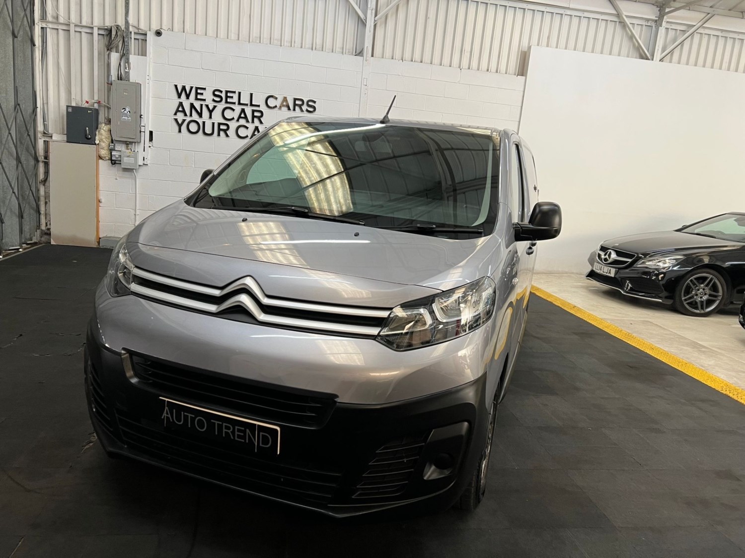 Citroen Dispatch