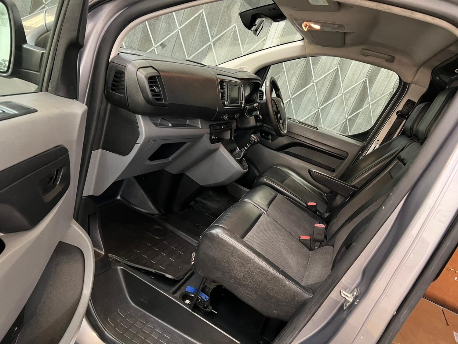 Citroen Dispatch