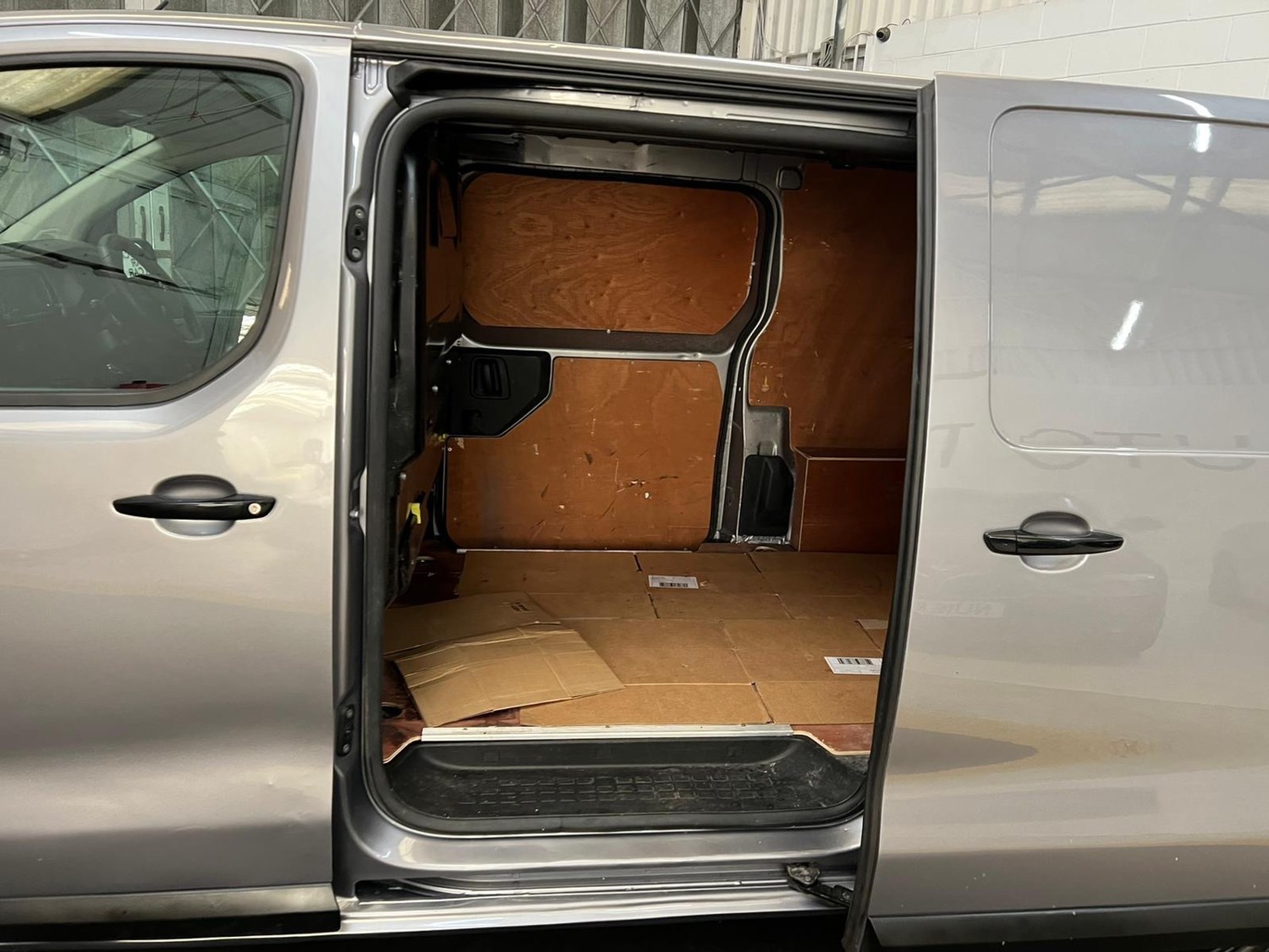 Citroen Dispatch