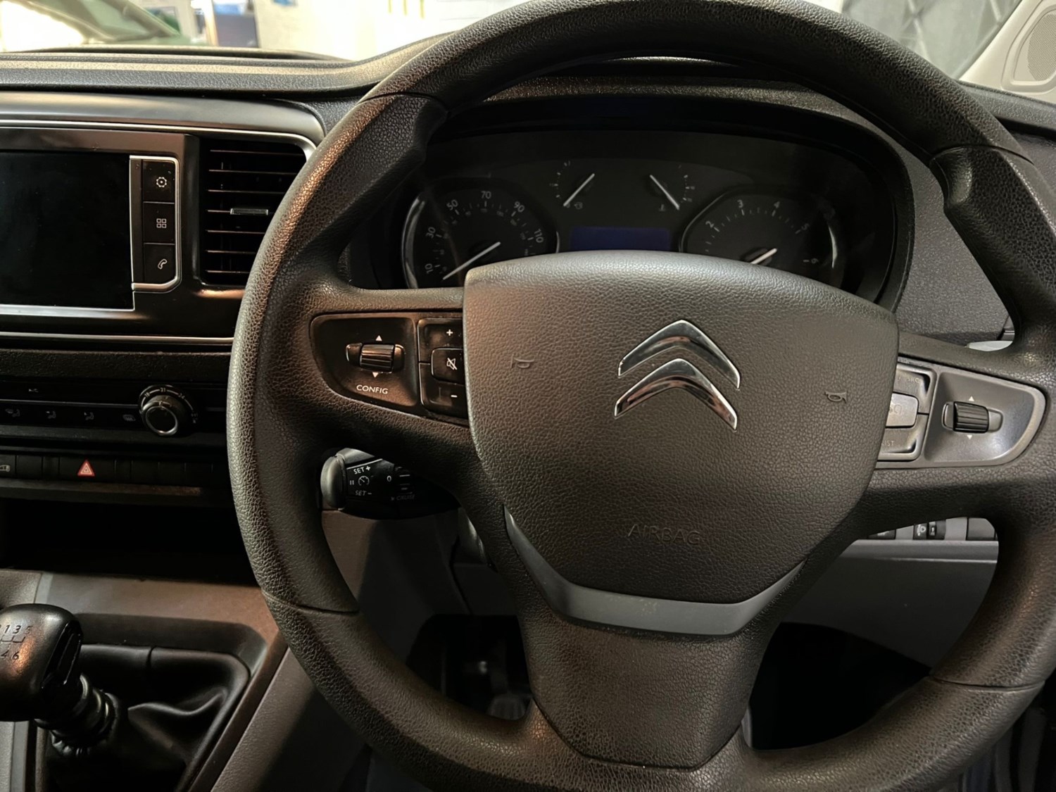 Citroen Dispatch
