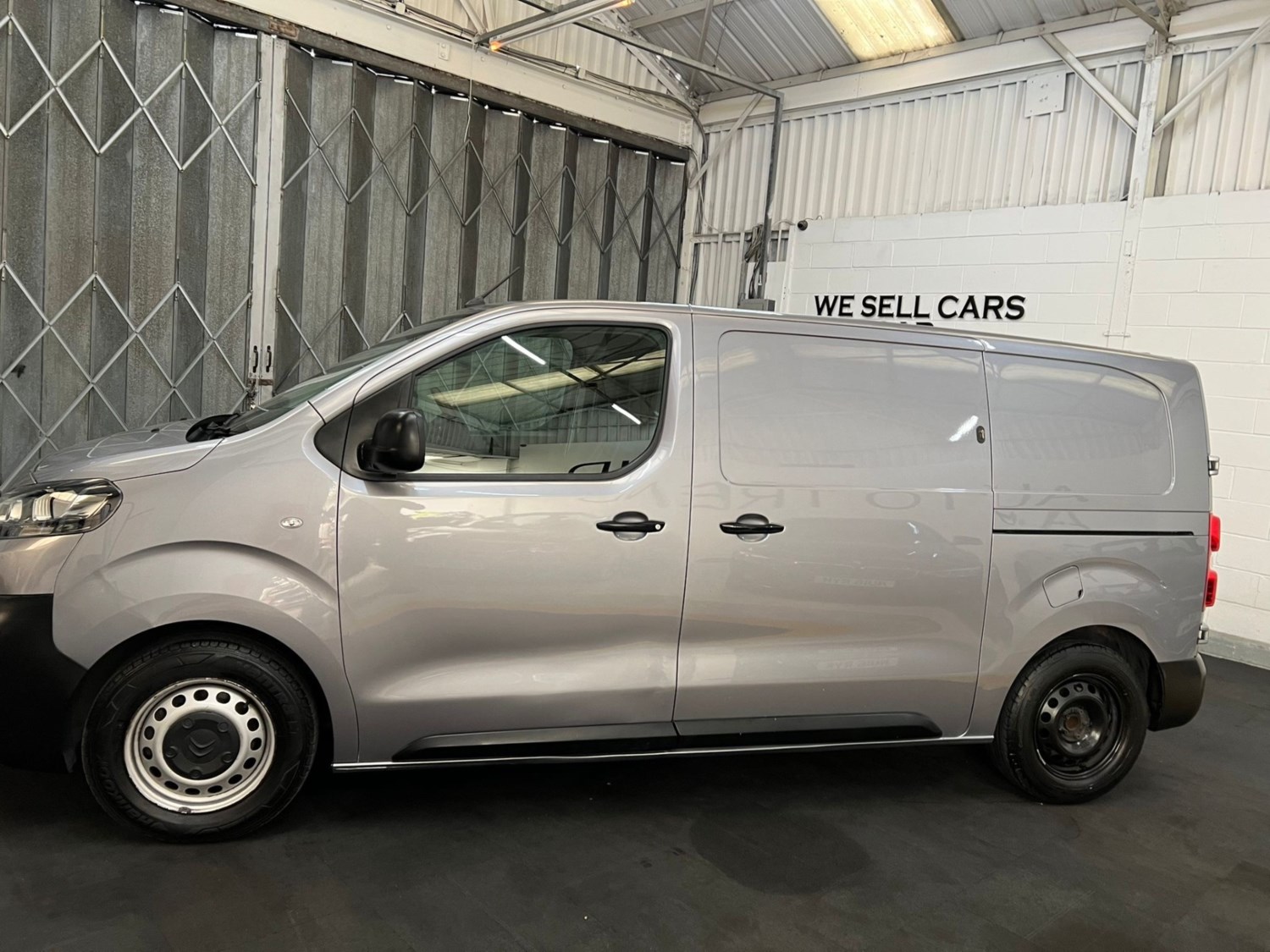 Citroen Dispatch