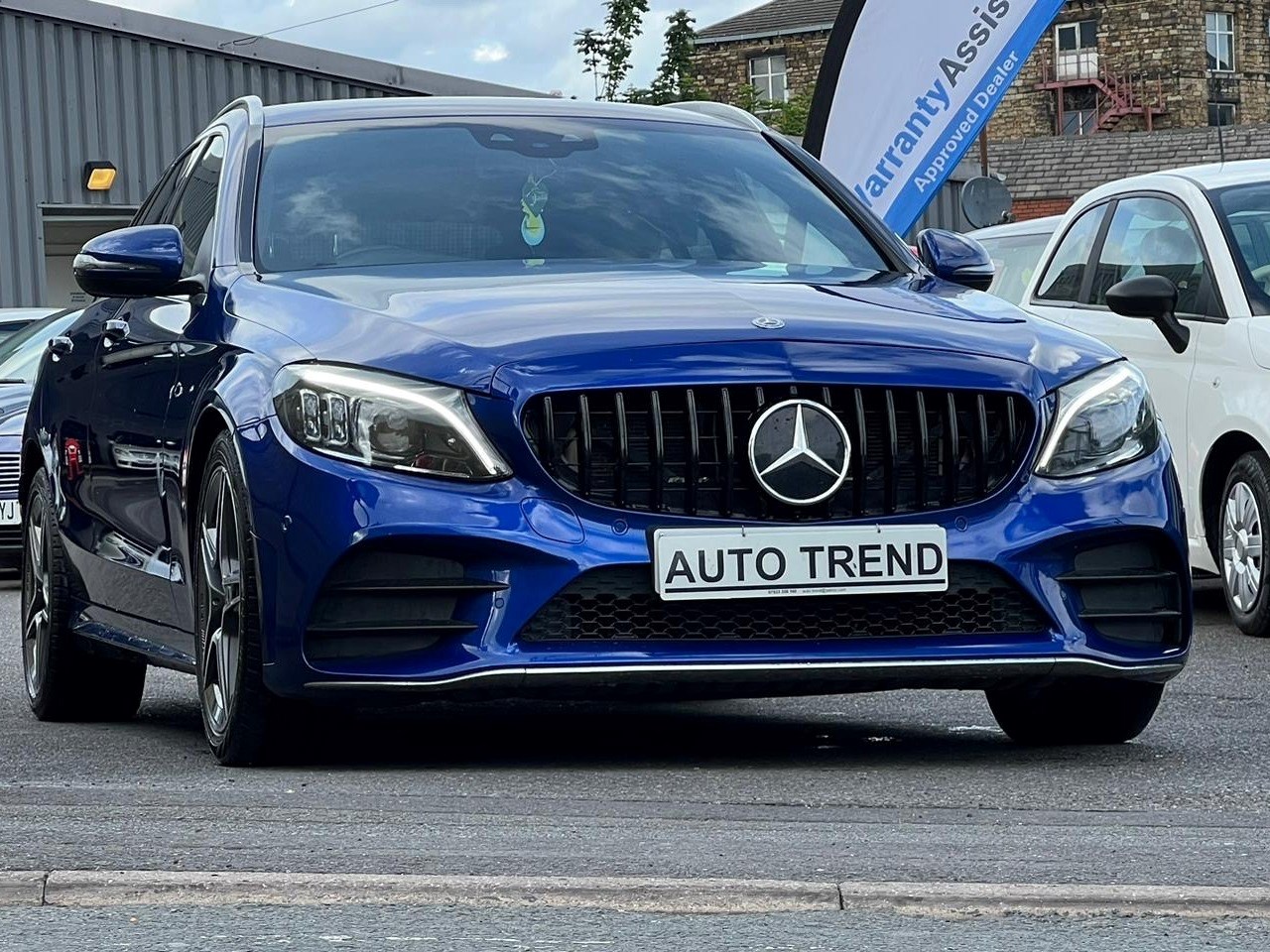Mercedes Benz C Class