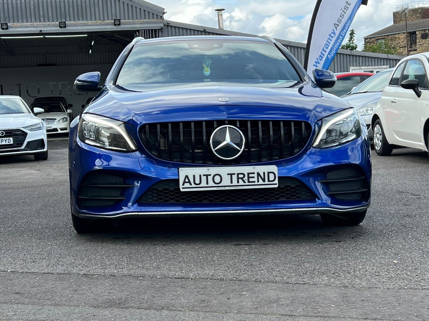 Mercedes Benz C Class