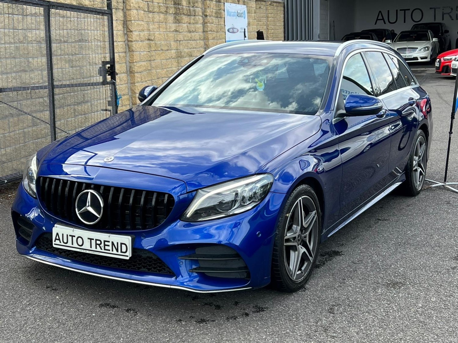 Mercedes Benz C Class
