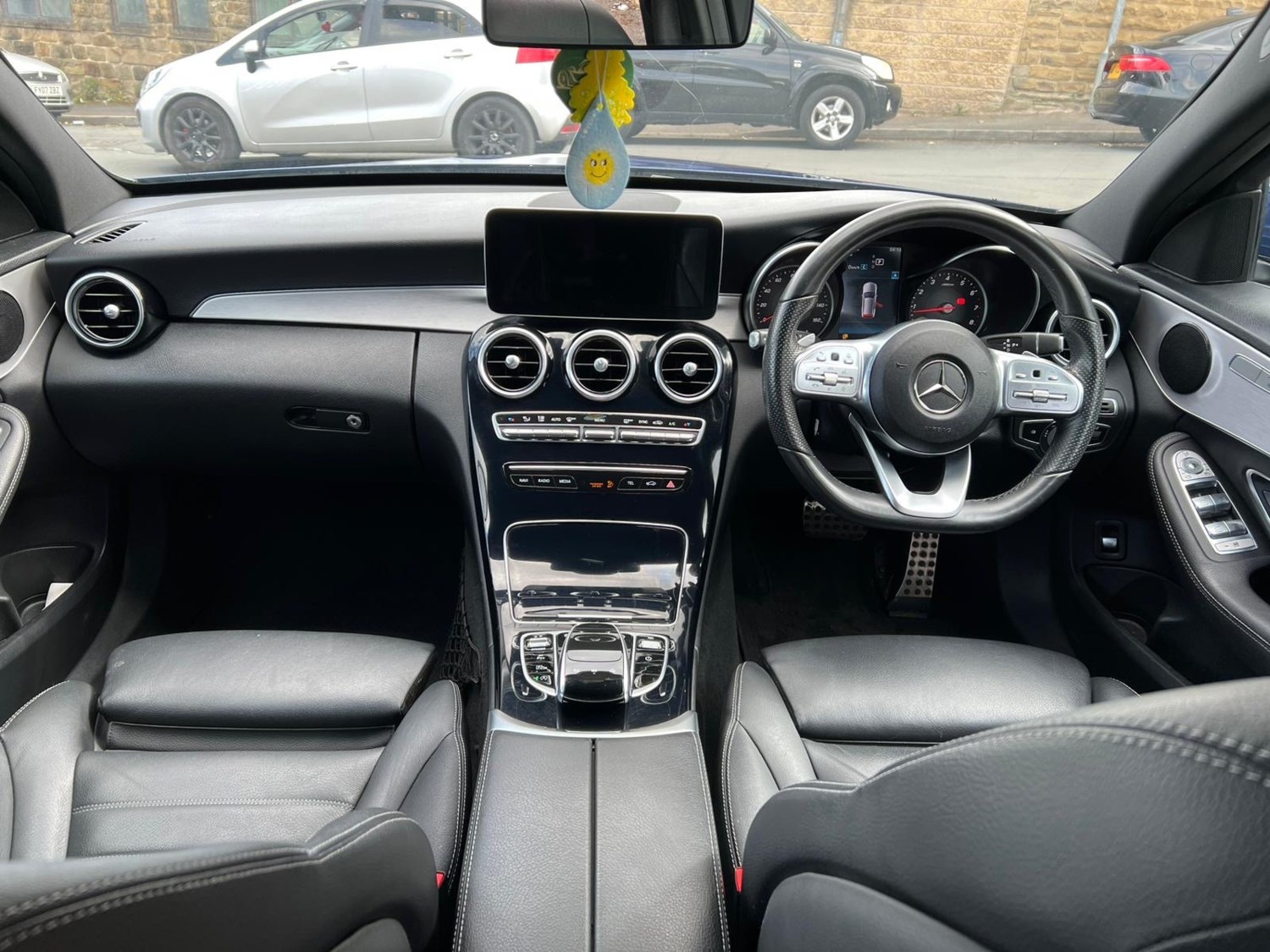 Mercedes Benz C Class