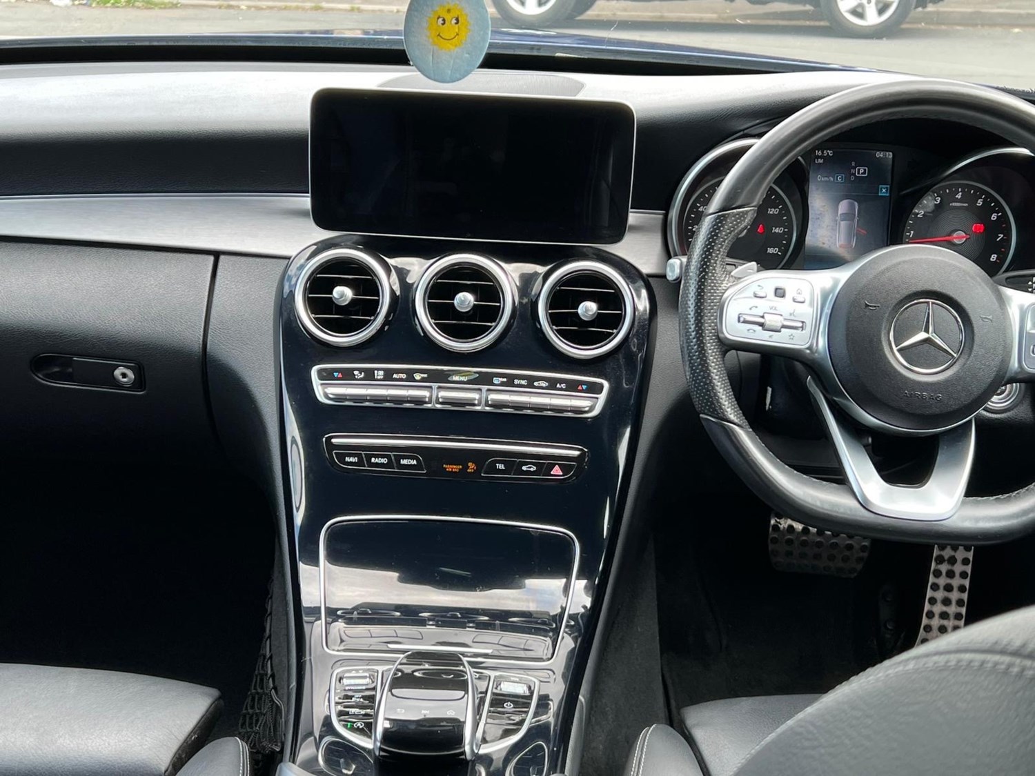 Mercedes Benz C Class