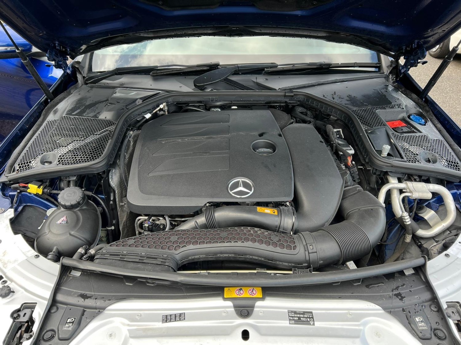 Mercedes Benz C Class