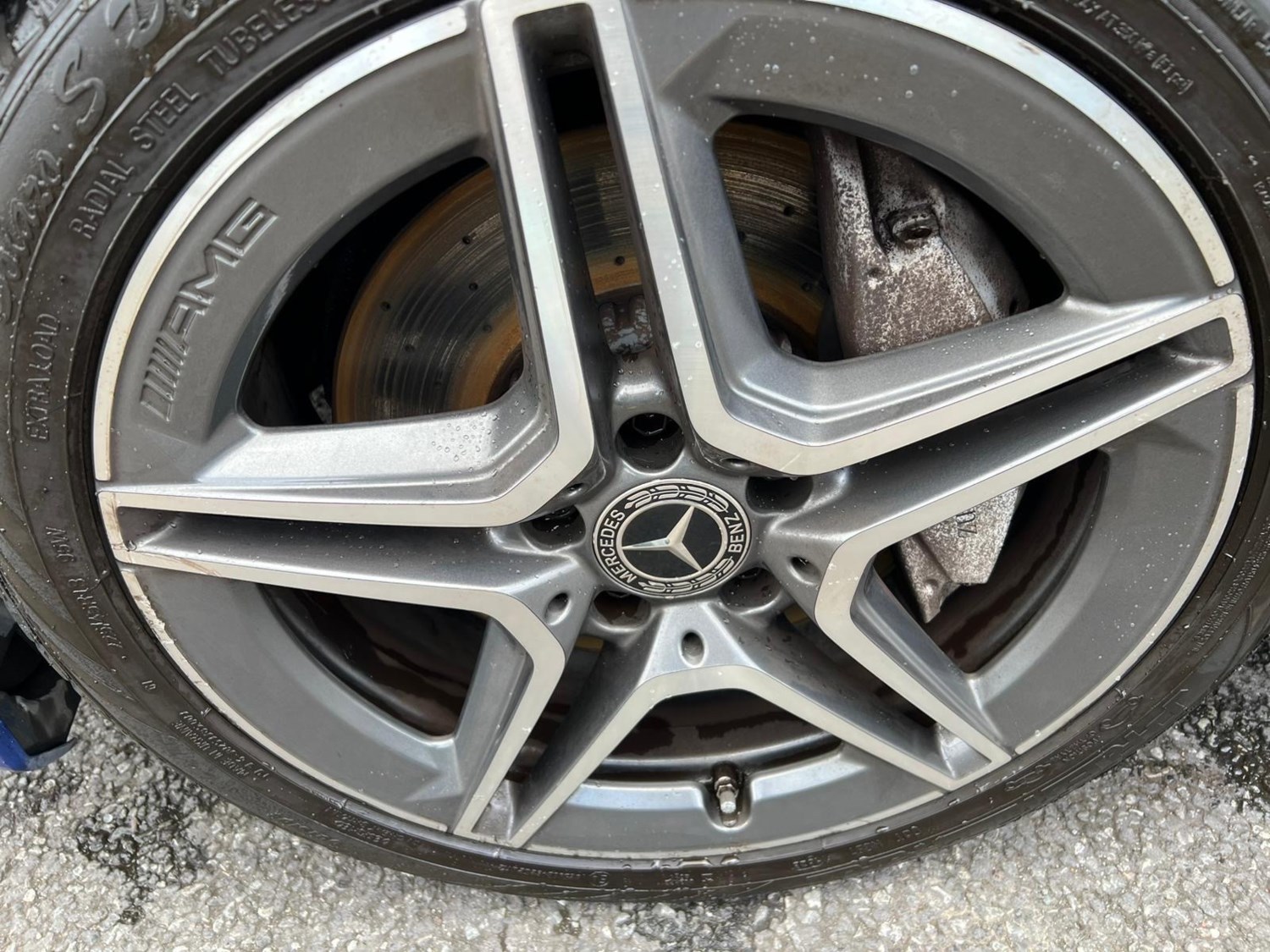 Mercedes Benz C Class