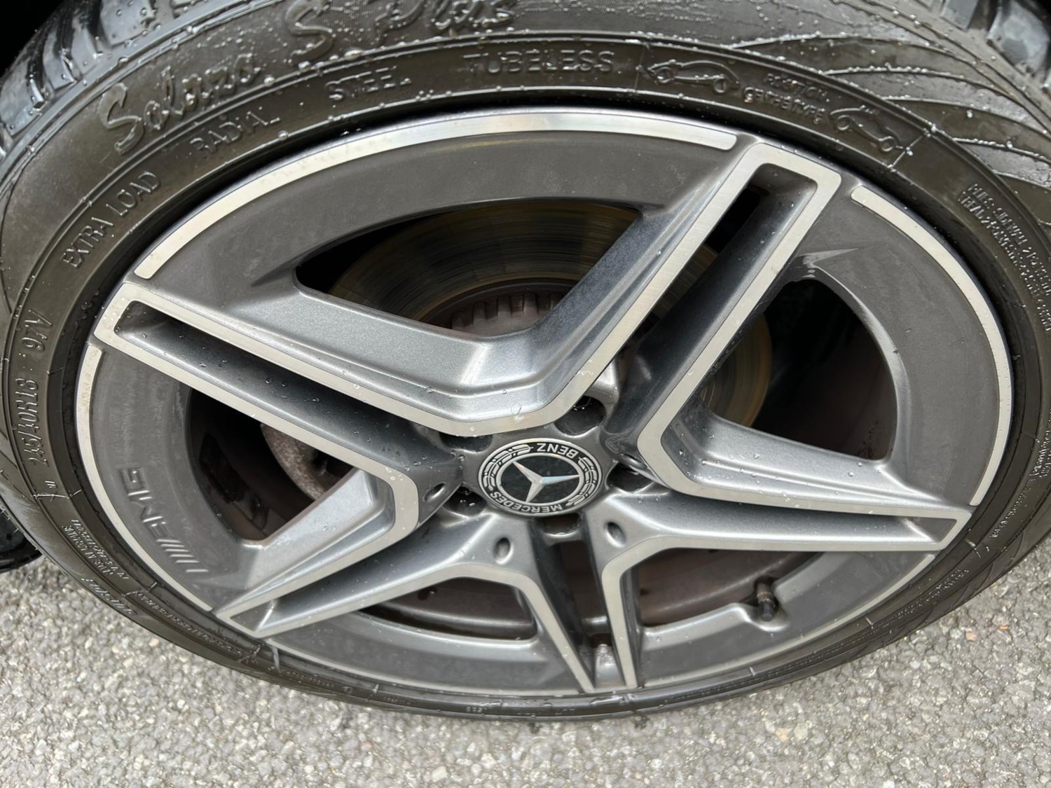 Mercedes Benz C Class