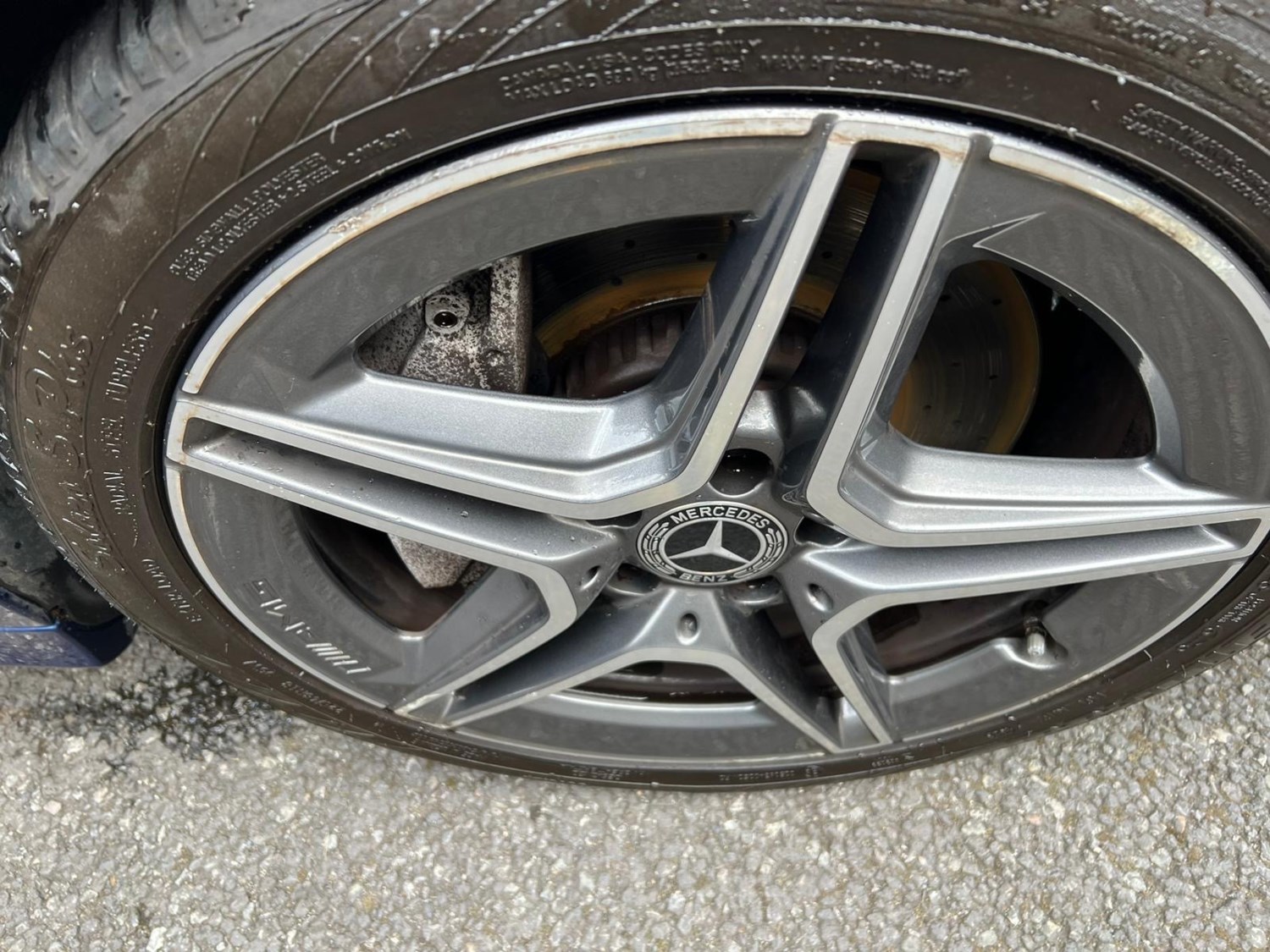 Mercedes Benz C Class