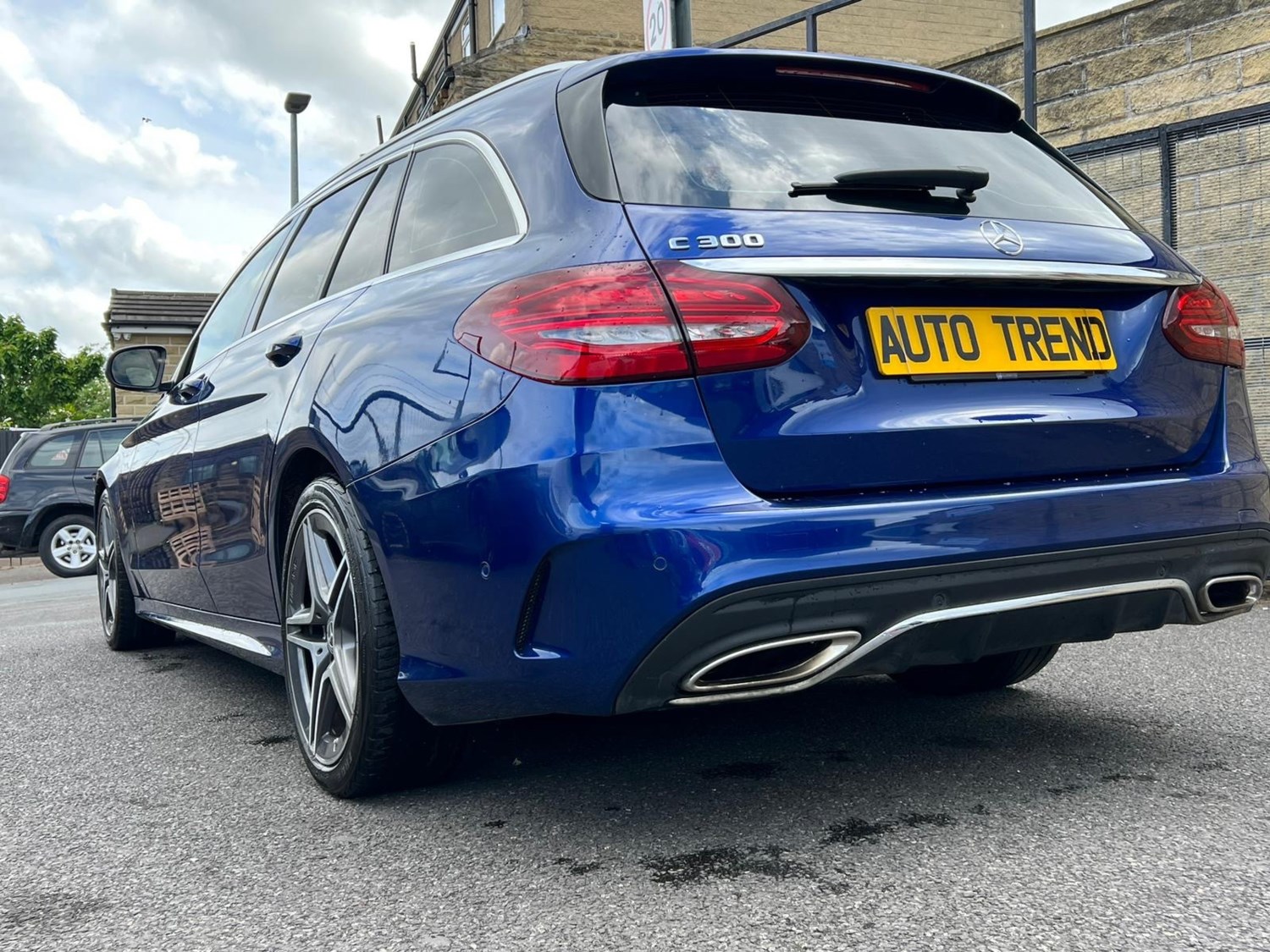 Mercedes Benz C Class