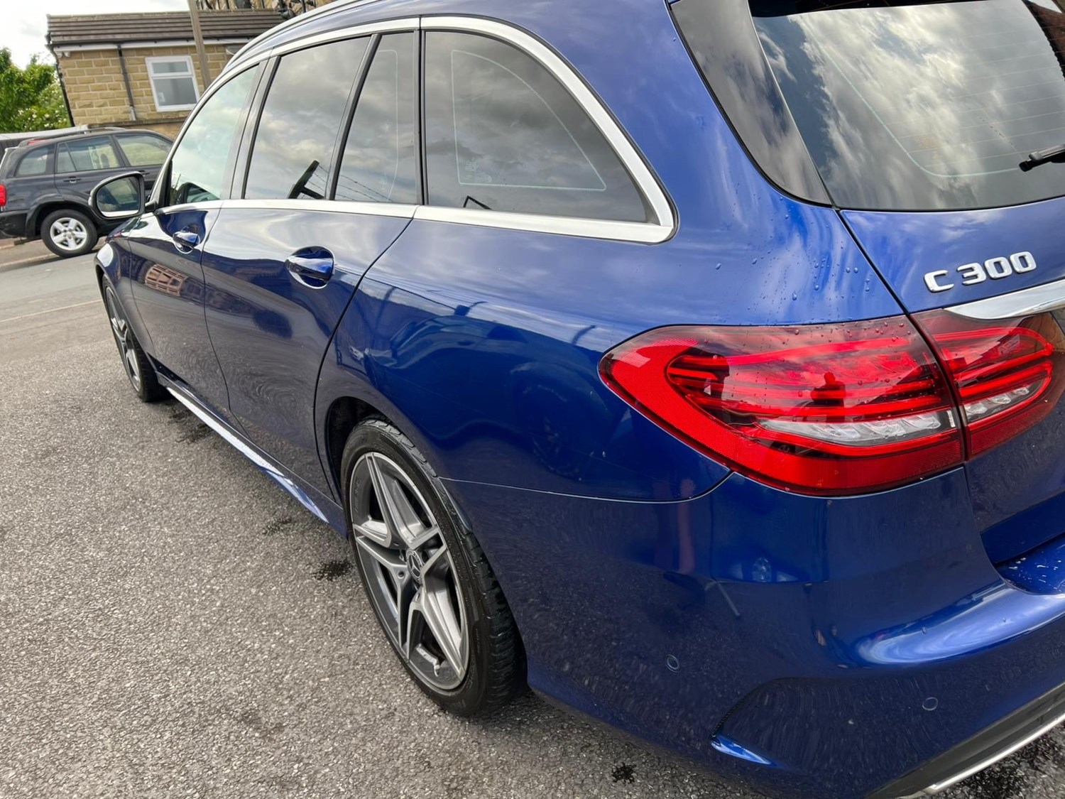 Mercedes Benz C Class
