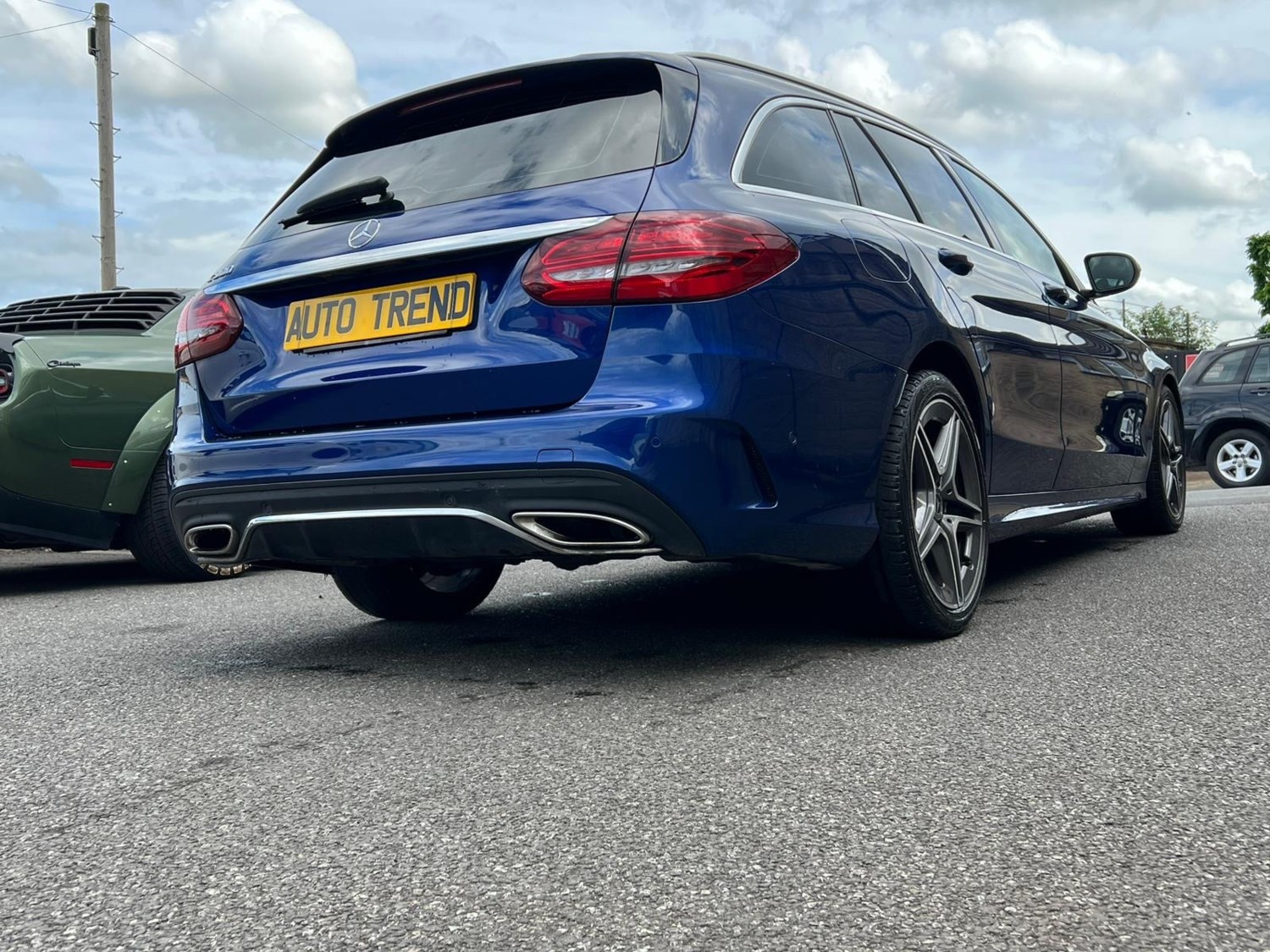 Mercedes Benz C Class