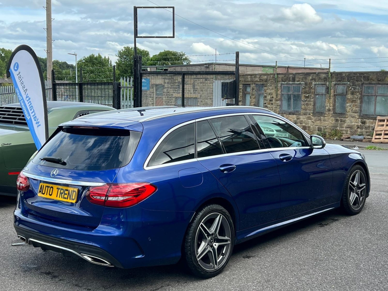 Mercedes Benz C Class