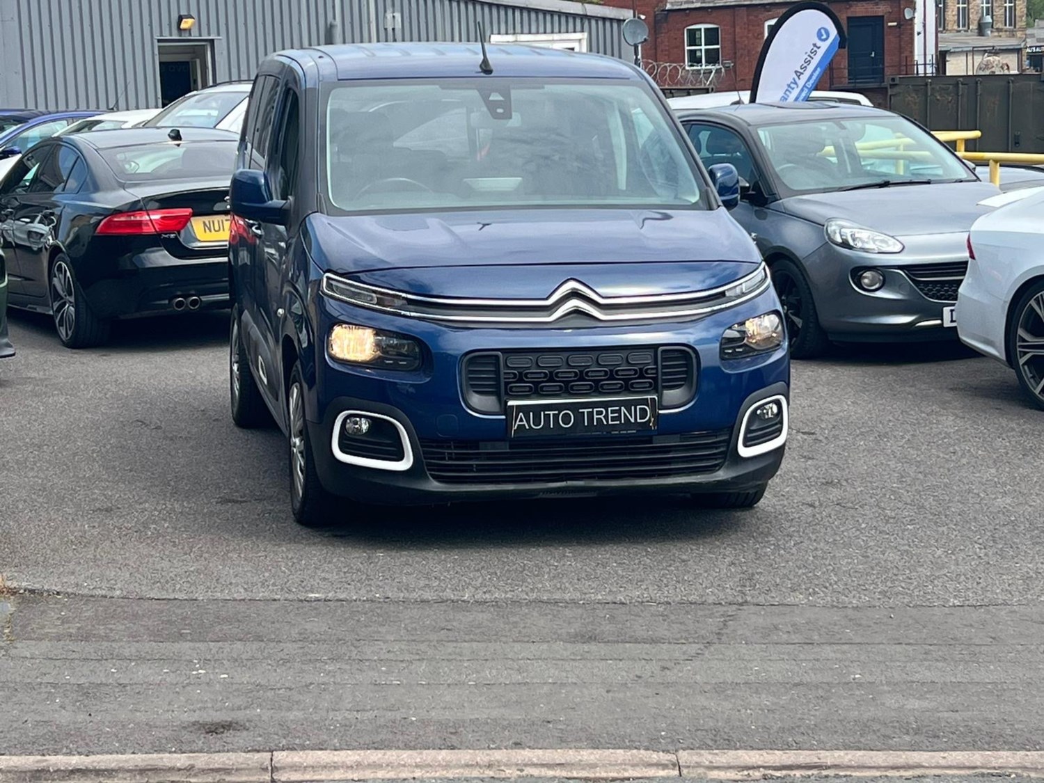 Citroen Berlingo